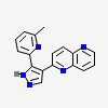 an image of a chemical structure CID 449054