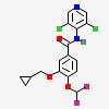 an image of a chemical structure CID 449193