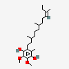 an image of a chemical structure CID 449300