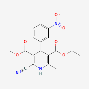 	Nilvadipine