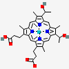an image of a chemical structure CID 449678