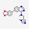 an image of a chemical structure CID 44968185