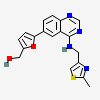 an image of a chemical structure CID 44968229