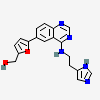 an image of a chemical structure CID 44968246