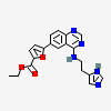 an image of a chemical structure CID 44968250