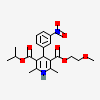 an image of a chemical structure CID 4497