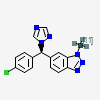 an image of a chemical structure CID 449972