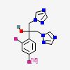 an image of a chemical structure CID 450062