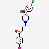 an image of a chemical structure CID 450206