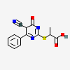 an image of a chemical structure CID 45025751