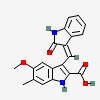 an image of a chemical structure CID 45028059
