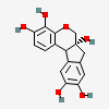 an image of a chemical structure CID 45029742