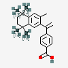 an image of a chemical structure CID 45038331