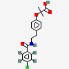an image of a chemical structure CID 45038332