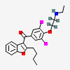 an image of a chemical structure CID 45038853