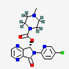 an image of a chemical structure CID 45039158