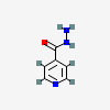 an image of a chemical structure CID 45039596