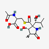 an image of a chemical structure CID 45039639