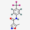 an image of a chemical structure CID 45039652