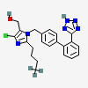 an image of a chemical structure CID 45039667
