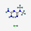 an image of a chemical structure CID 45039707