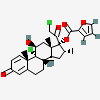an image of a chemical structure CID 45039955