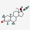 an image of a chemical structure CID 45040125