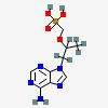 an image of a chemical structure CID 45040468