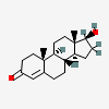 an image of a chemical structure CID 45040472