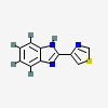 an image of a chemical structure CID 45040513