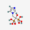 an image of a chemical structure CID 45040703