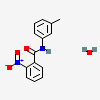 an image of a chemical structure CID 45046809