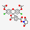 an image of a chemical structure CID 45051705