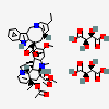 an image of a chemical structure CID 45055483