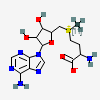an image of a chemical structure CID 450572