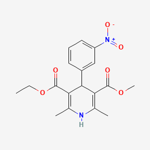 	Nitrendipine