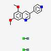 an image of a chemical structure CID 45073427
