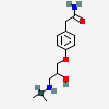 an image of a chemical structure CID 450800