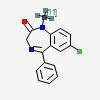 an image of a chemical structure CID 450830