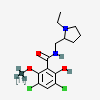 an image of a chemical structure CID 450896