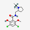an image of a chemical structure CID 450901