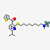an image of a chemical structure CID 450962