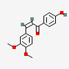 an image of a chemical structure CID 45100237