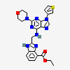 an image of a chemical structure CID 45100427