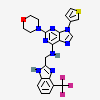 an image of a chemical structure CID 45100428