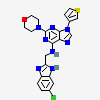 an image of a chemical structure CID 45100429