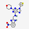 an image of a chemical structure CID 45100431
