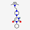 an image of a chemical structure CID 45100433