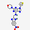 an image of a chemical structure CID 45100442