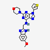 an image of a chemical structure CID 45100443